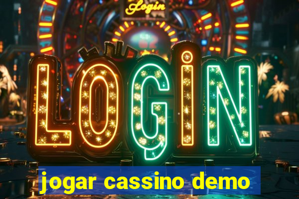 jogar cassino demo